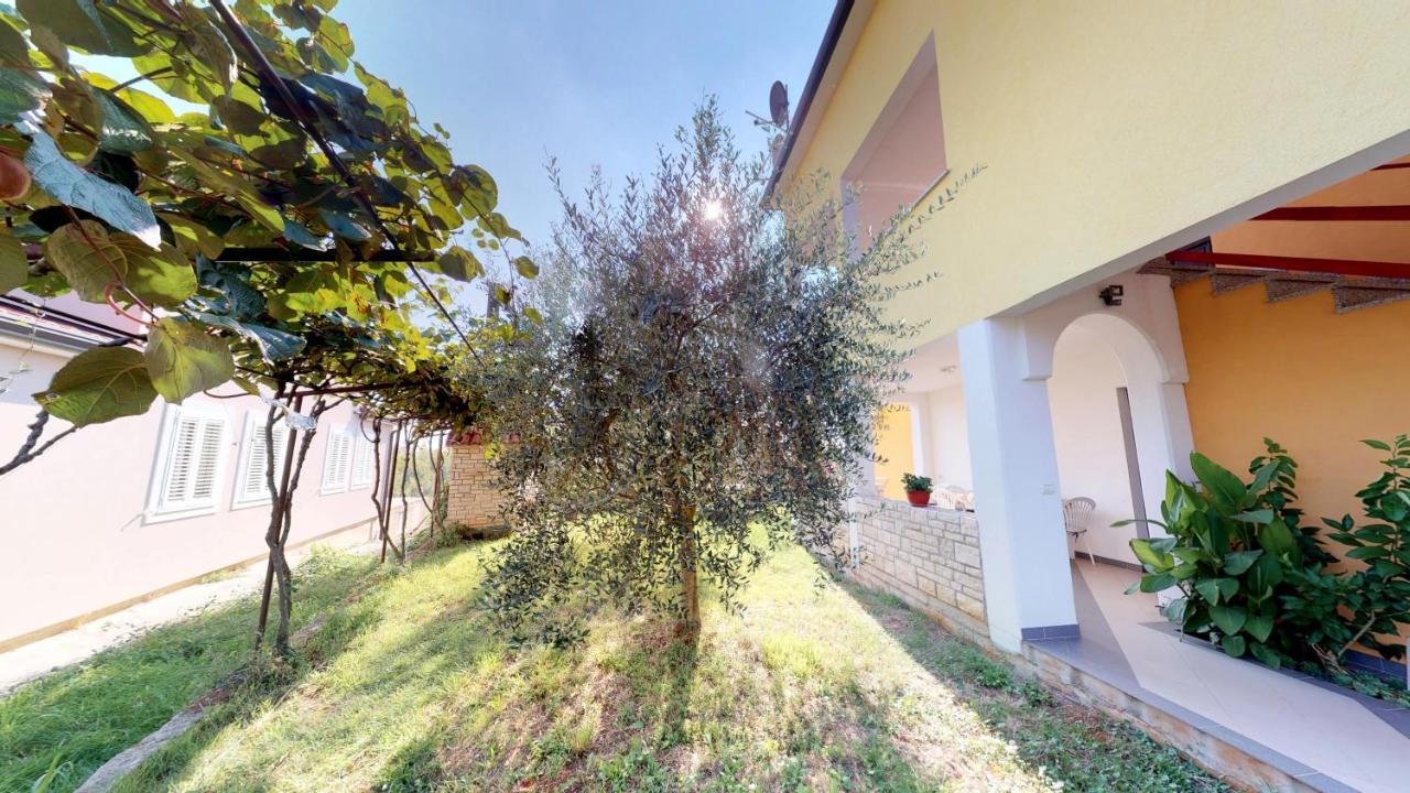 Apartments Goga Umag Exterior foto